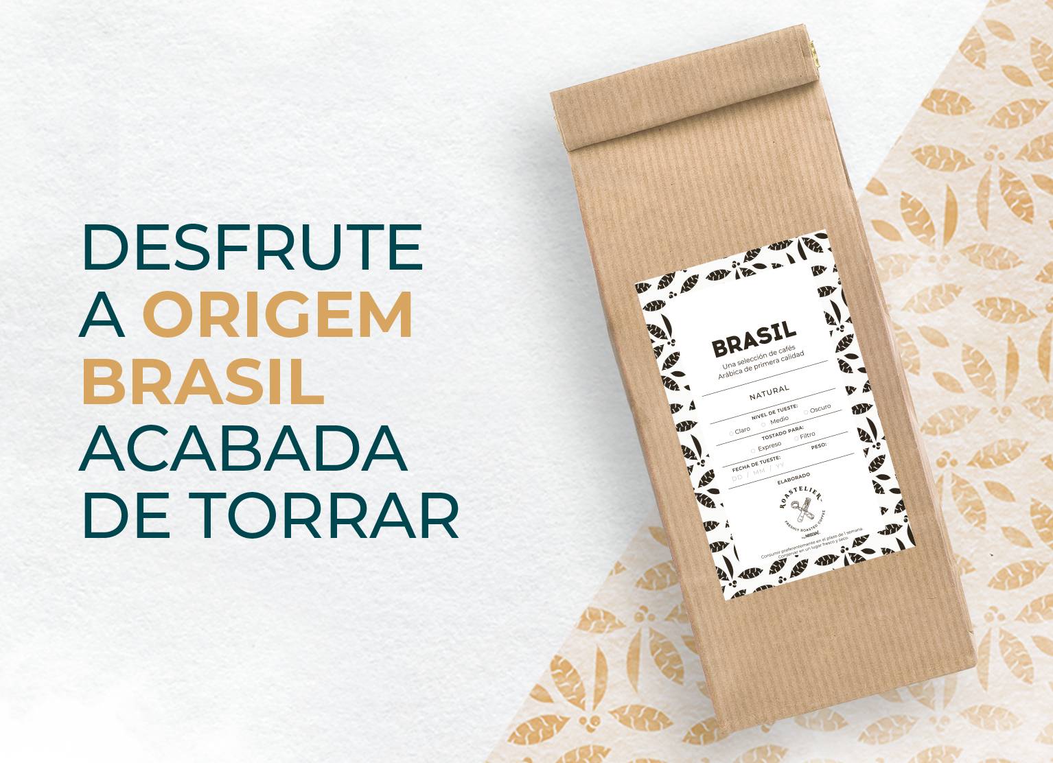 café brasil roastelier