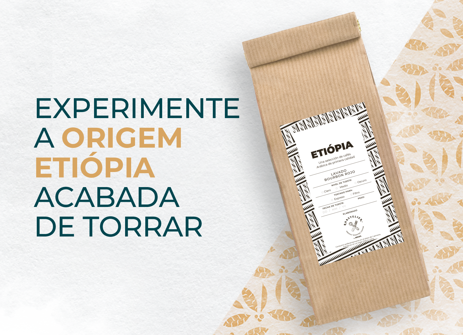 café etiópia roastelier