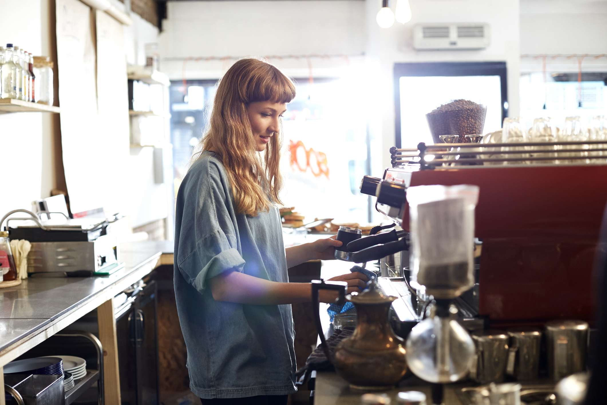 Academia barista