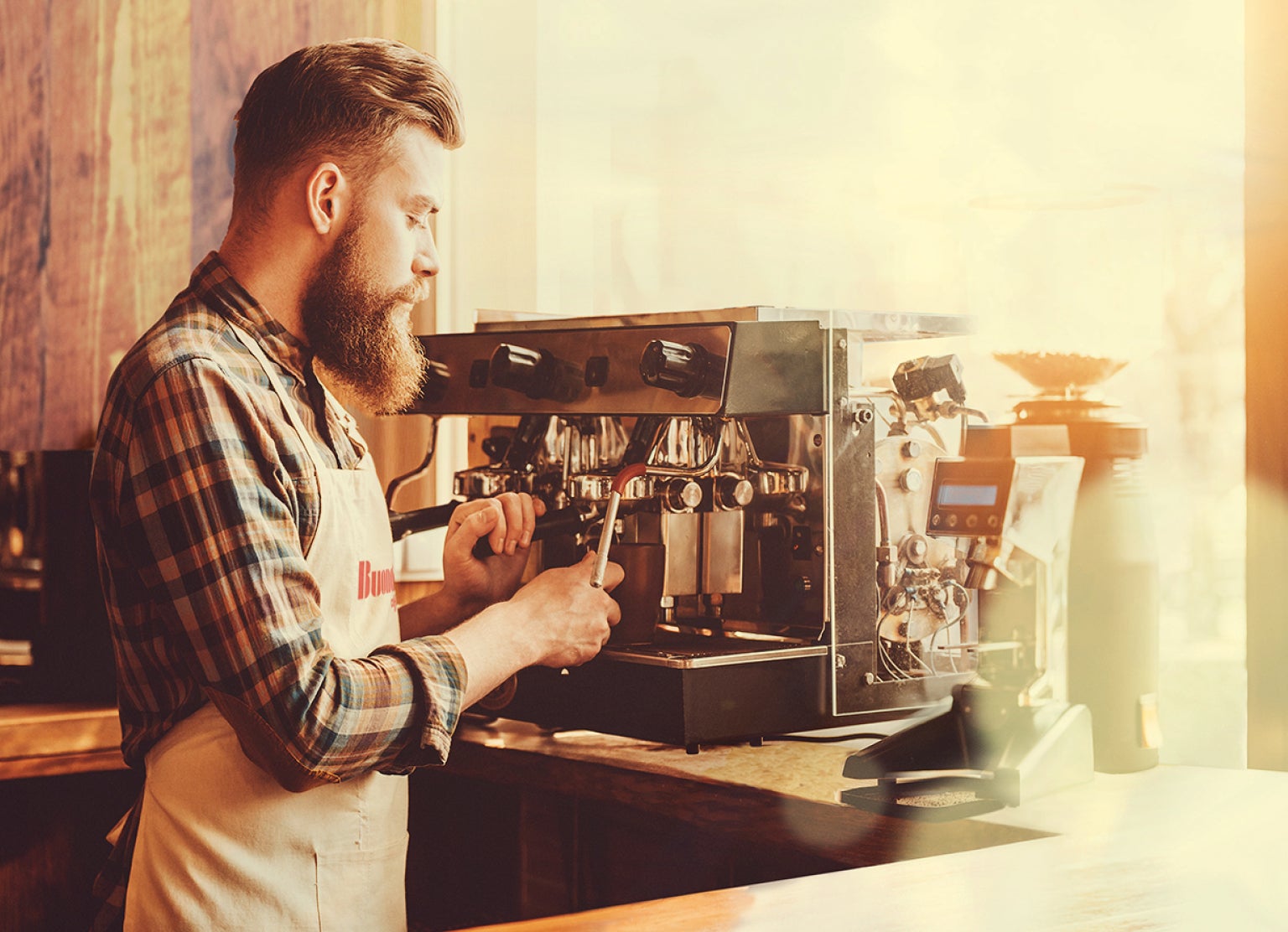 Academia Barista Buondi