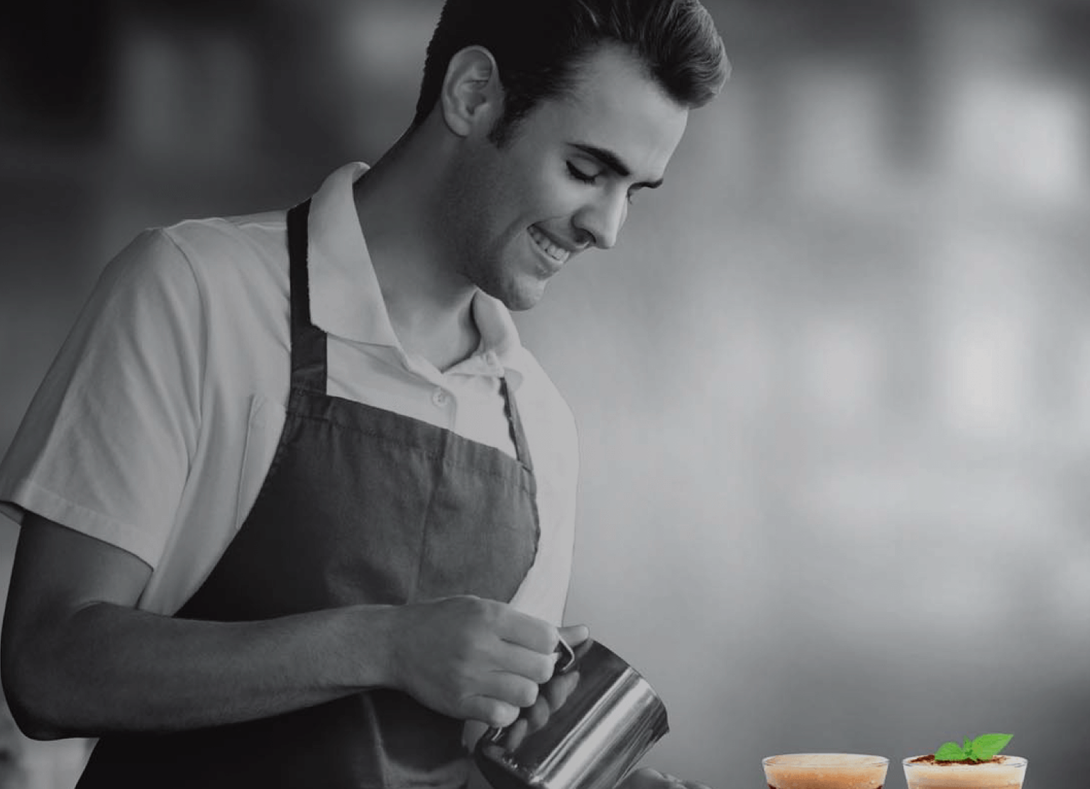 Academia Barista Tofa