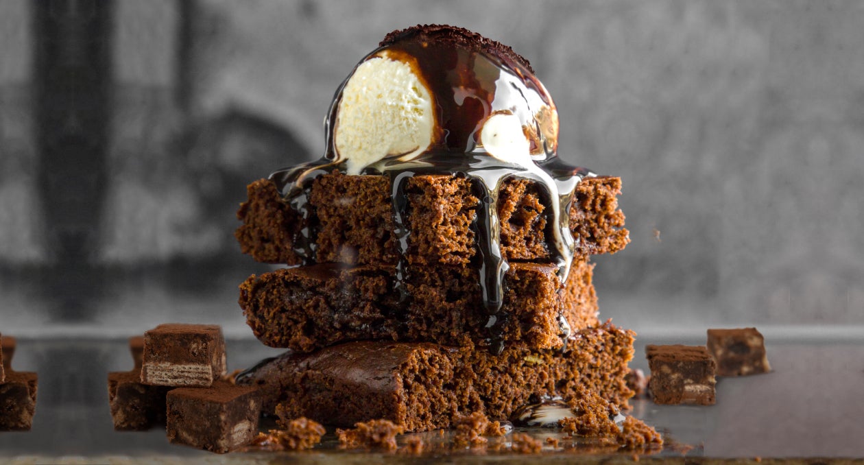 Brownie KitKat | Nestlé Professional