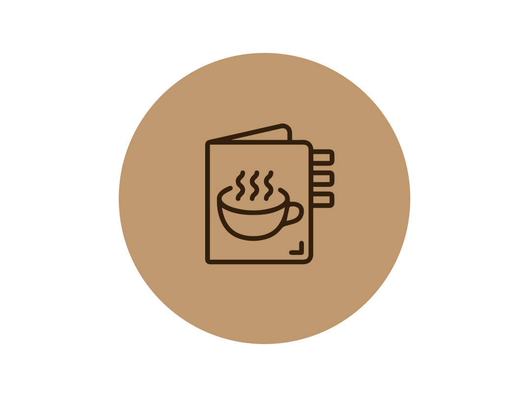 Preparação de café para inovar o seu negócio