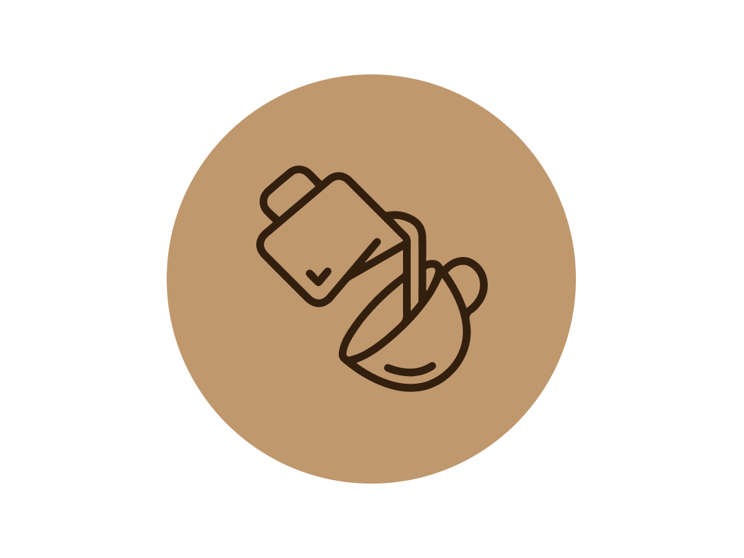 Preparação de café para inovar o seu negócio