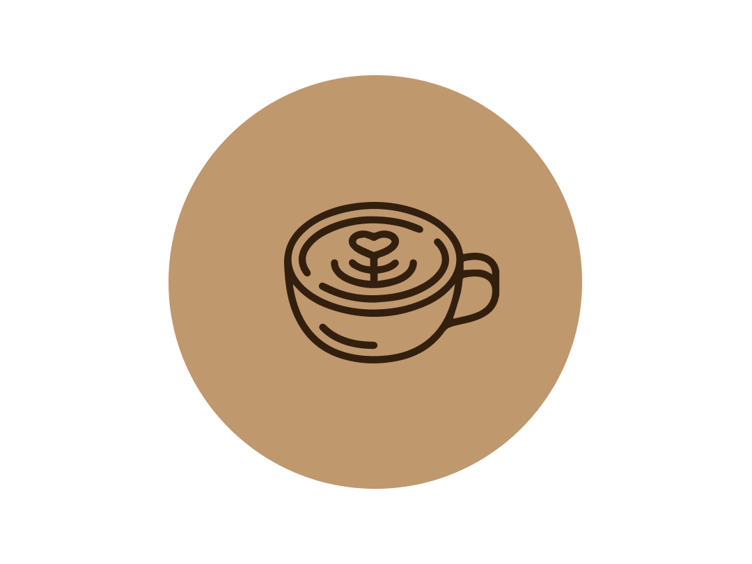 Preparação de café para inovar o seu negócio