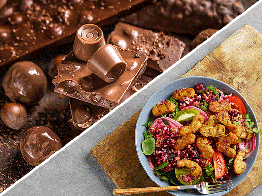 Produtos culinários profissionais NESTLÉ PROFESSIONAL®