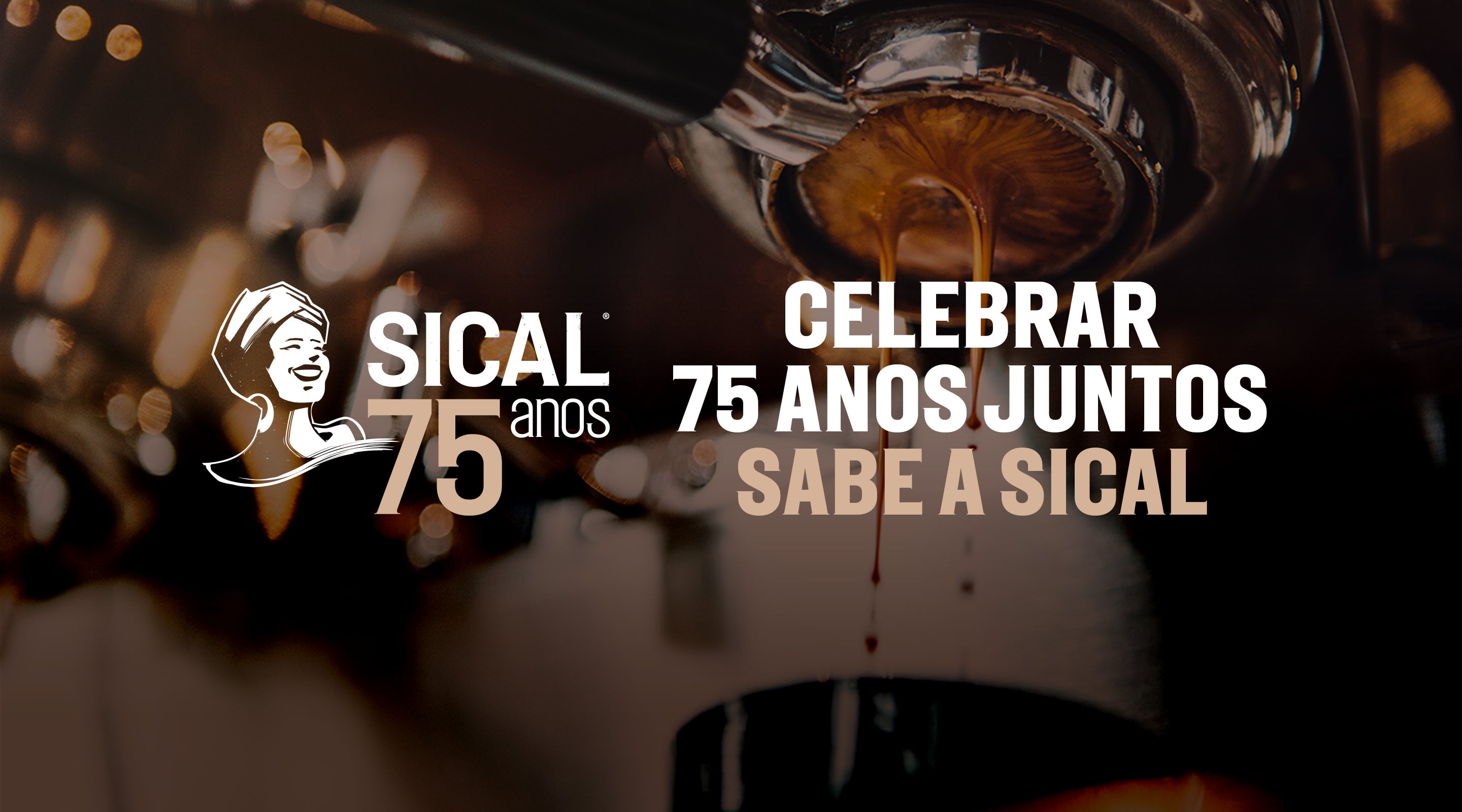 Celebrar os 75 anos da Sical