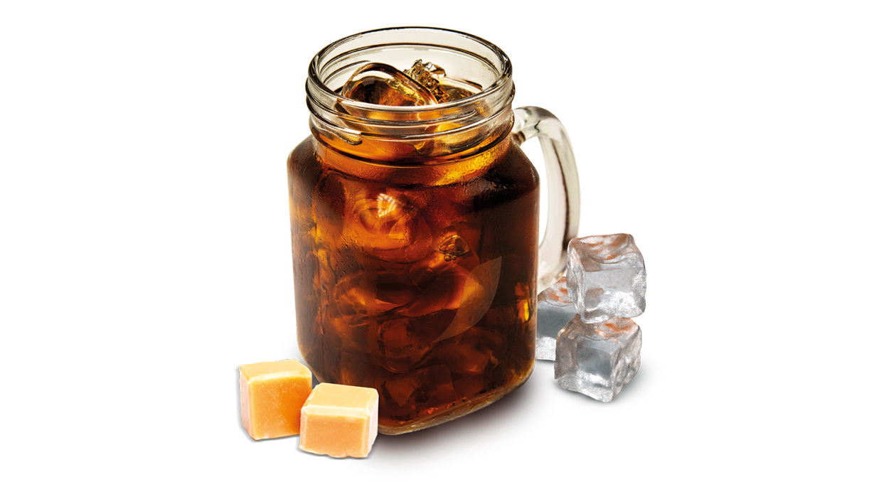 Iced Coffee Caramelo Nescafé