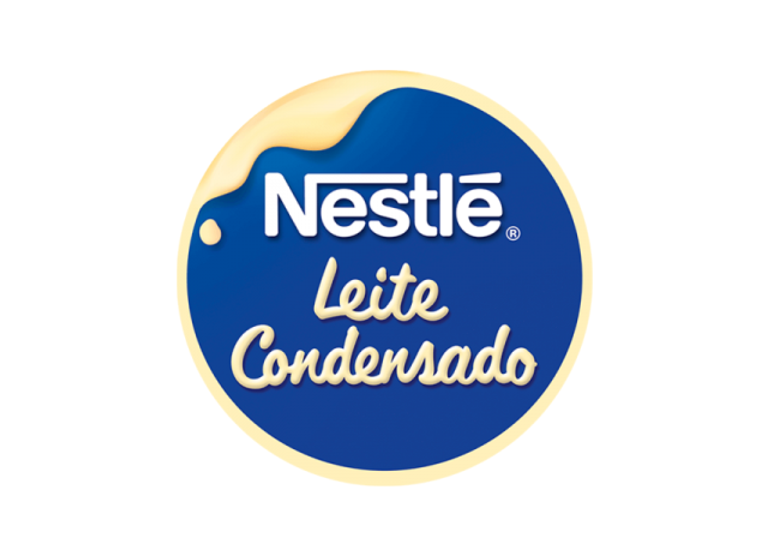 Logo Nestlé leite condensado