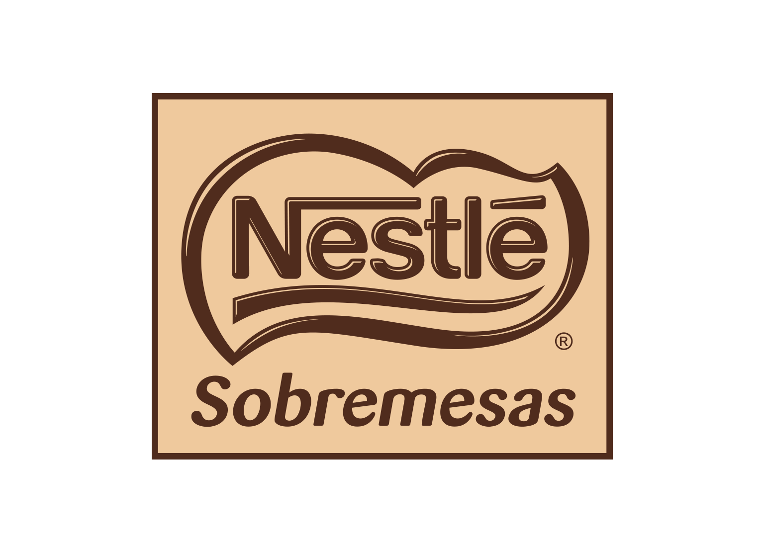 Logo Nestlé Sobremesas