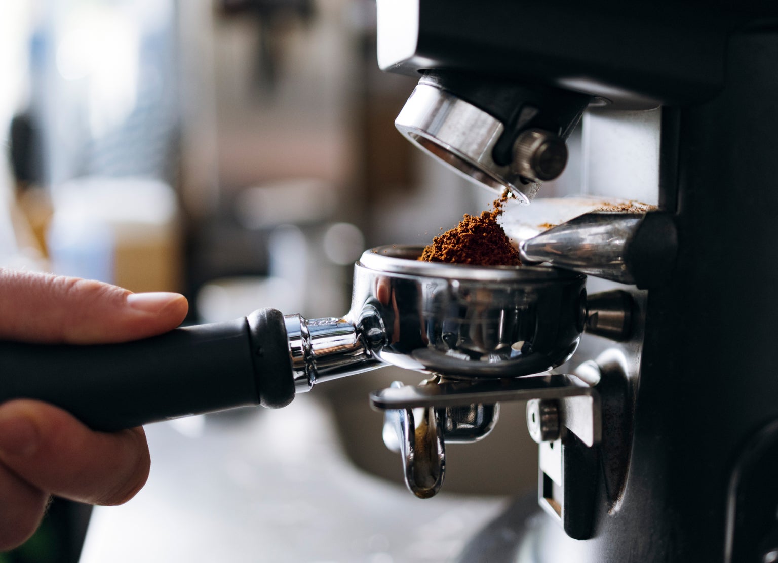 Academia Barista Christina