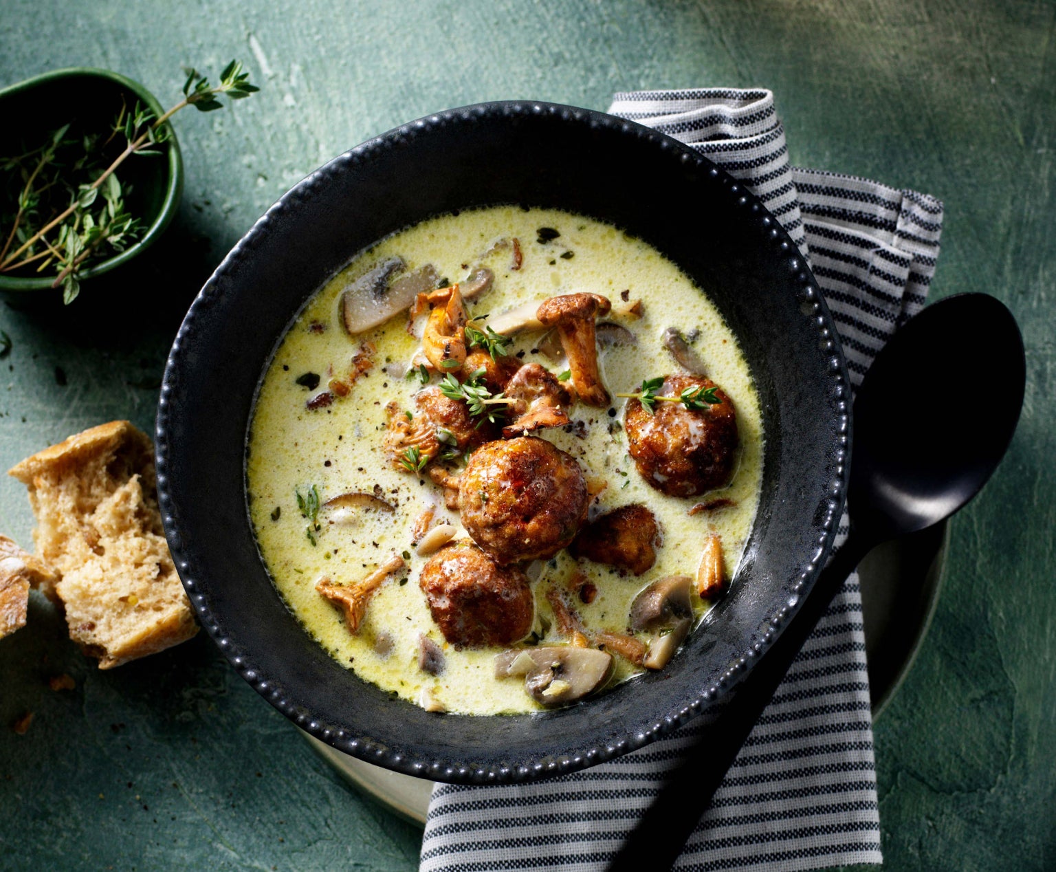 refeição vegetariana