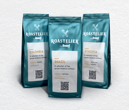 café arábica roastelier
