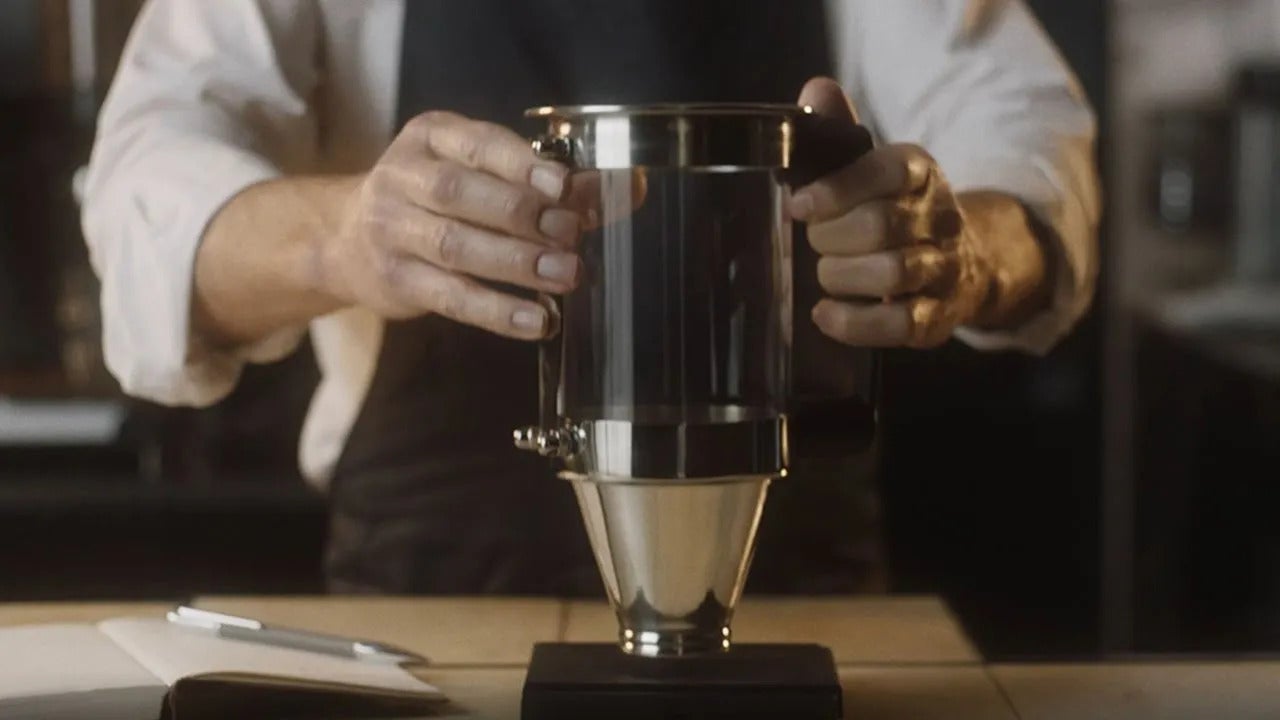 vídeo sobre roastelier