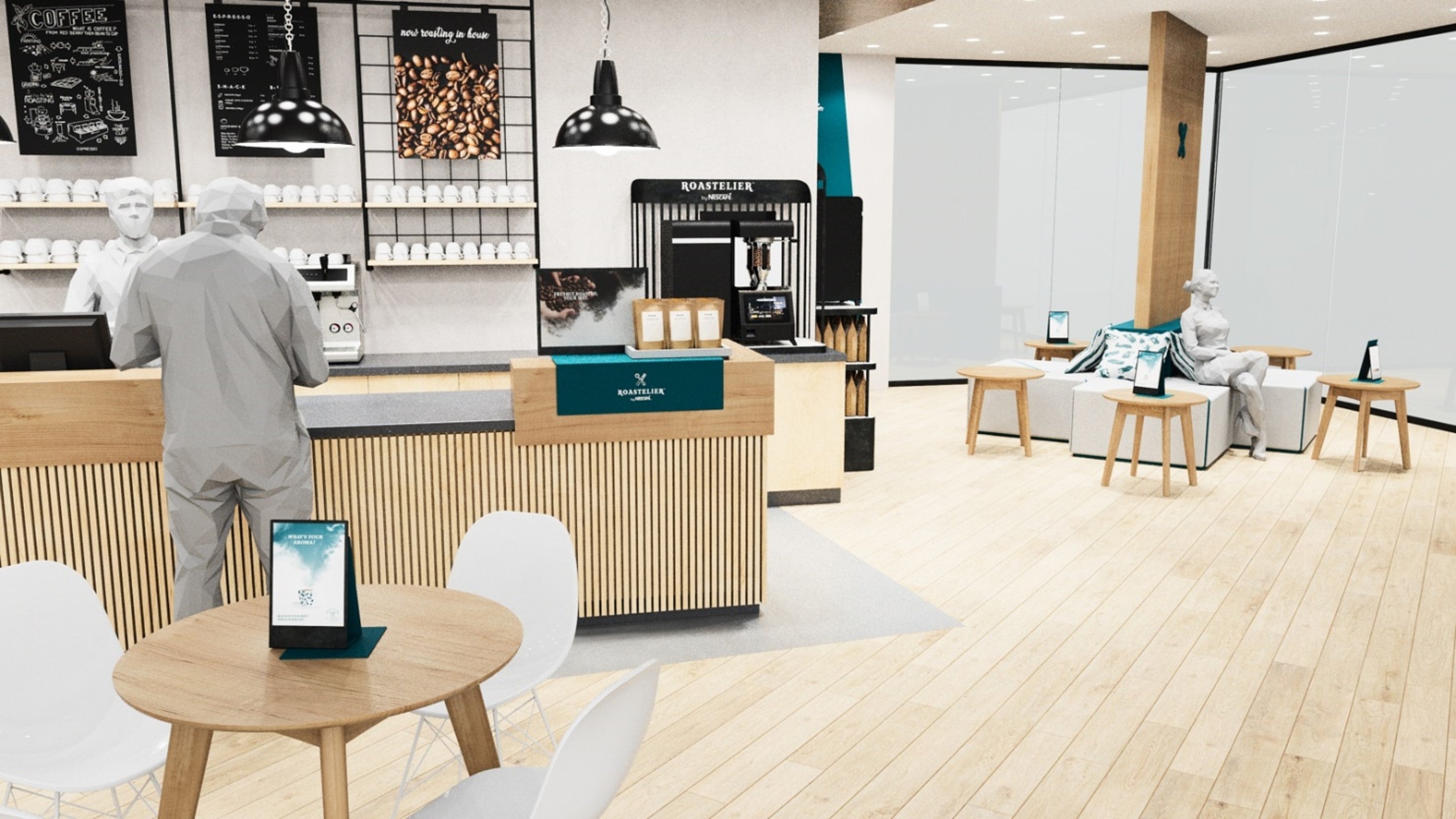 serviços personalizados roastelier