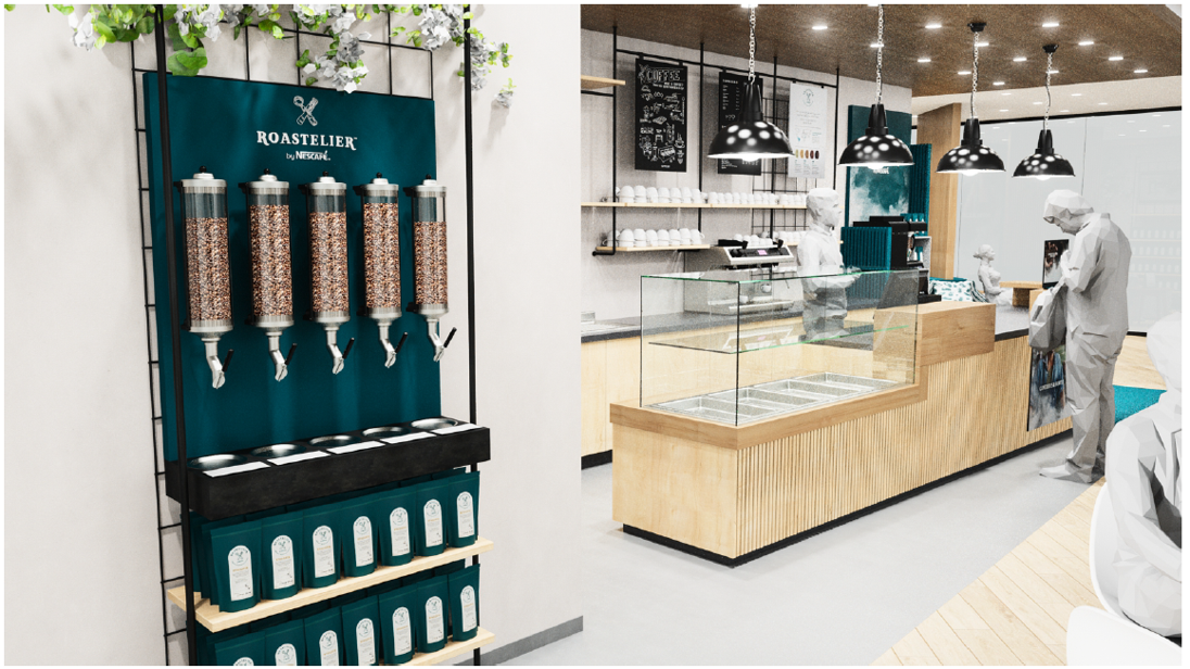 take away roastelier