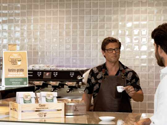Programa de Café Circular Nestlé - Sical