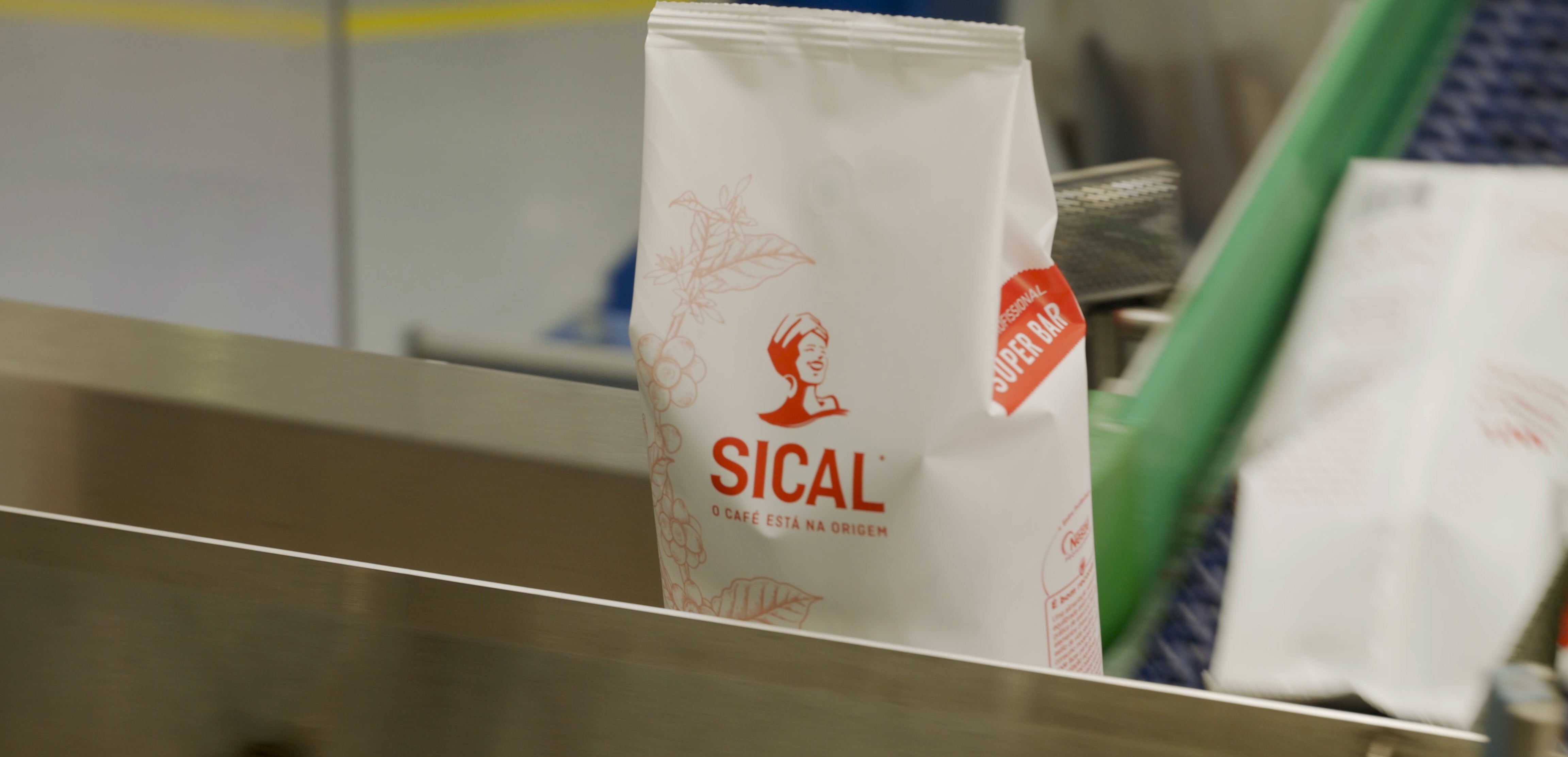 Packaging Sical Café