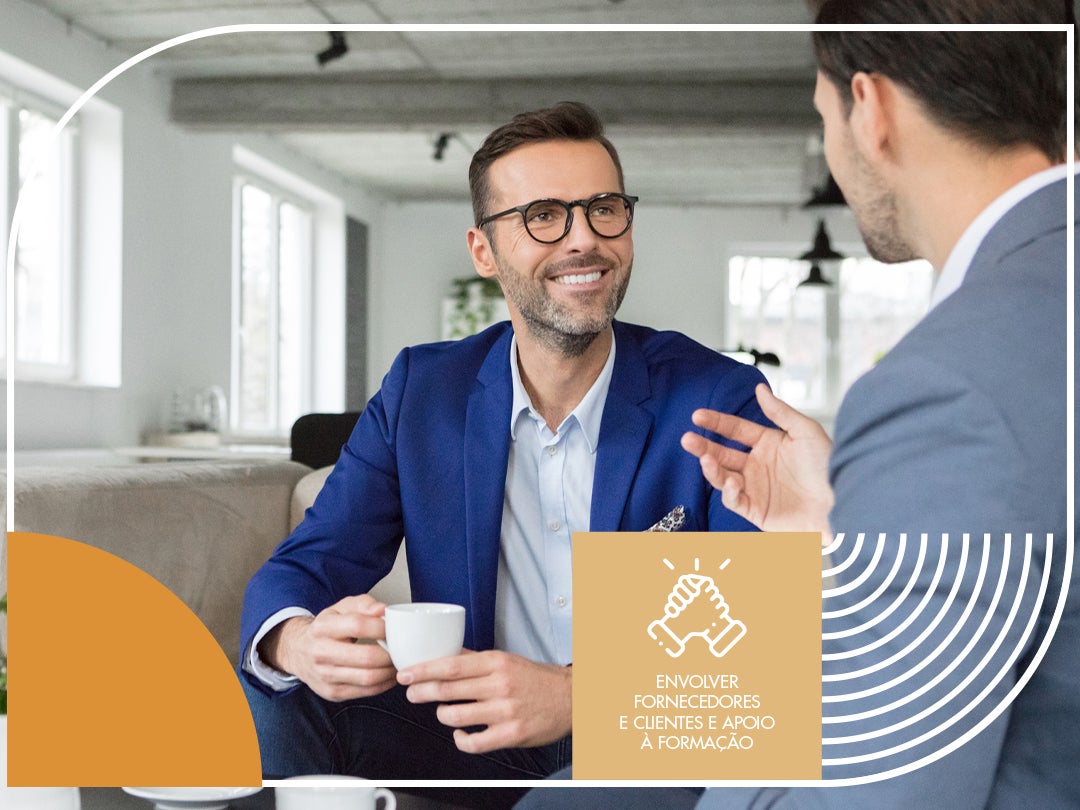 Clientes &amp; Fornecedores