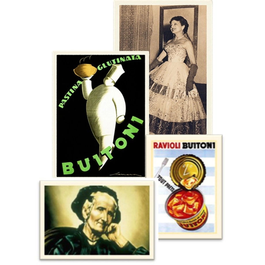 Buitoni Geschichte