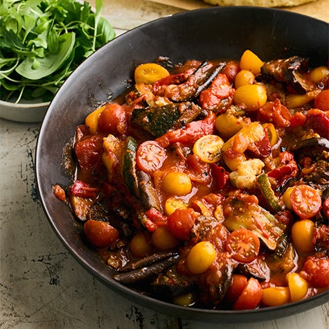 Salsa Pomodoro ratattouile