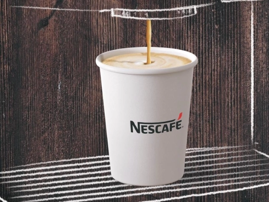 Copo de café para vending NESCAFÉ®