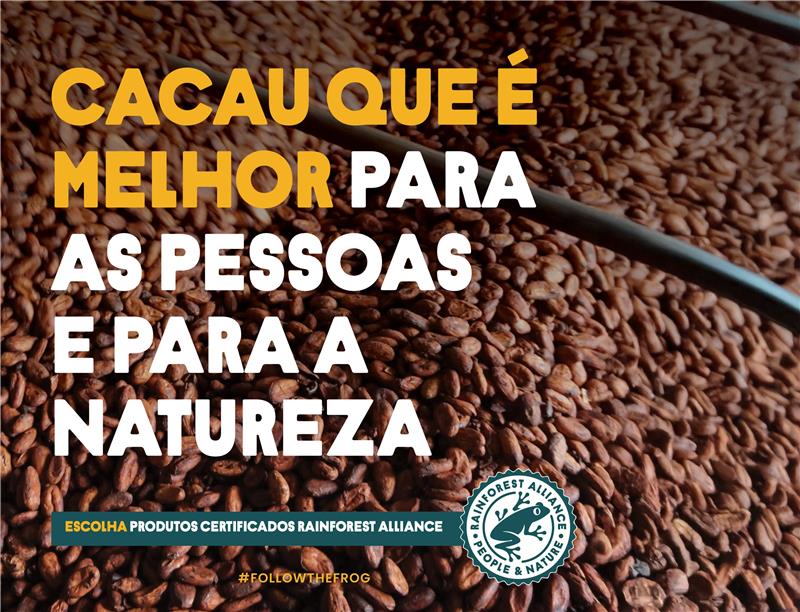 Cacau Nestlé Cocoa Plan