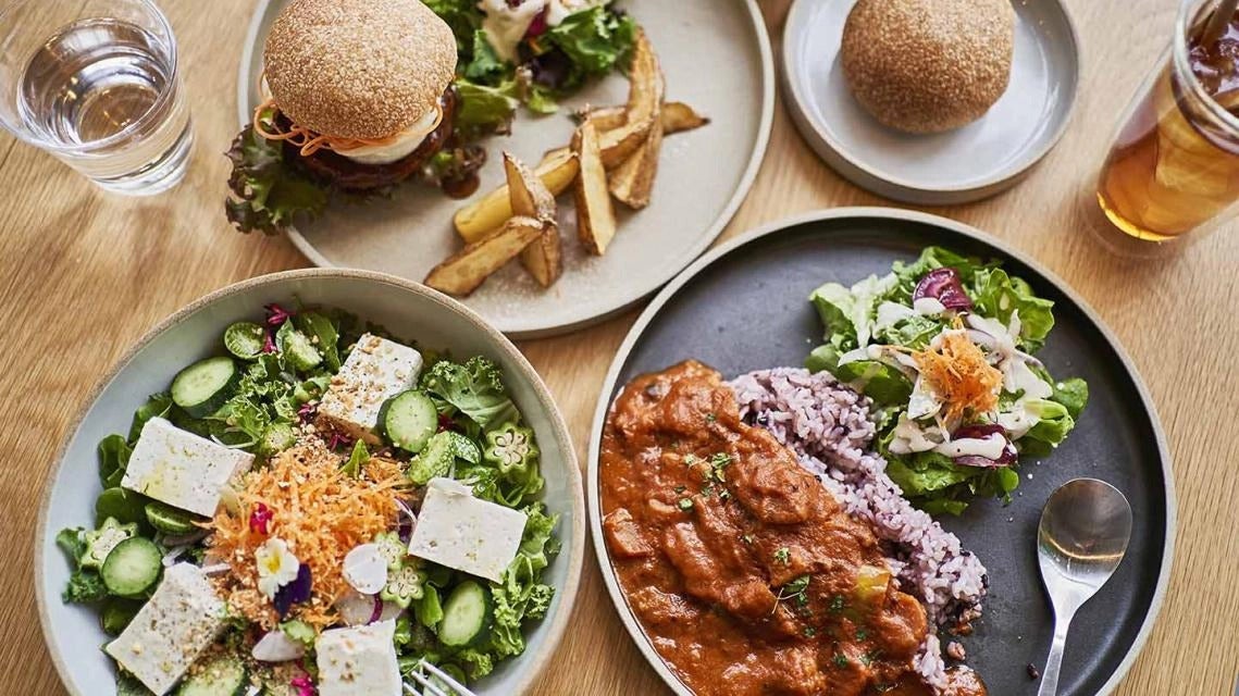 Alternativas plant-based