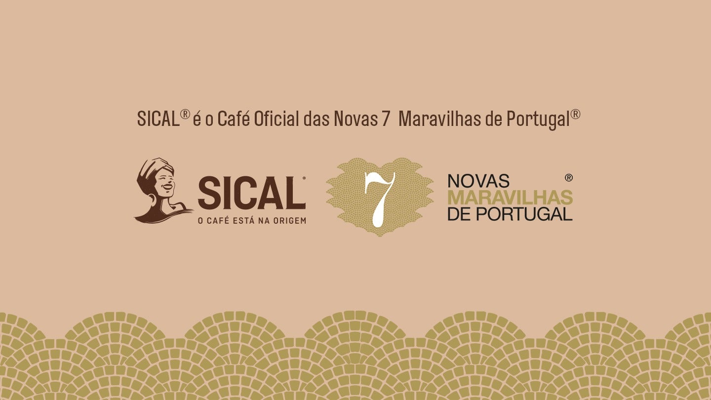 Café Oficial das Novas 7 Maravilhas de Portugal®