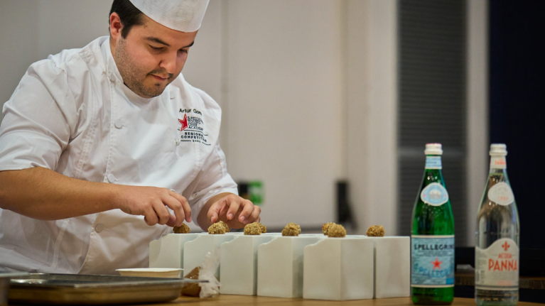 chef Artur Gomes