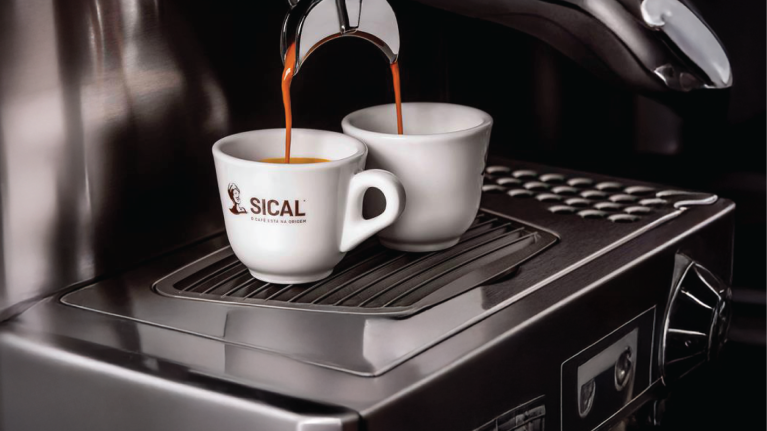 Chávenas Sical Café profissional 