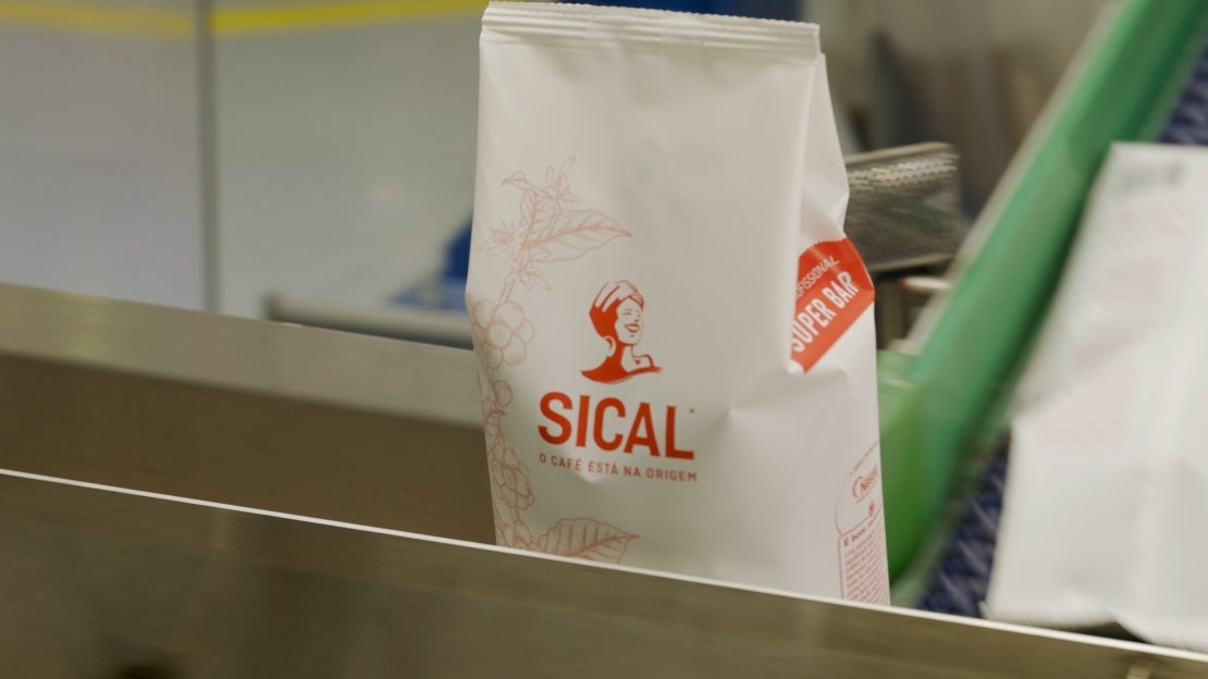 Packaging Sical Café