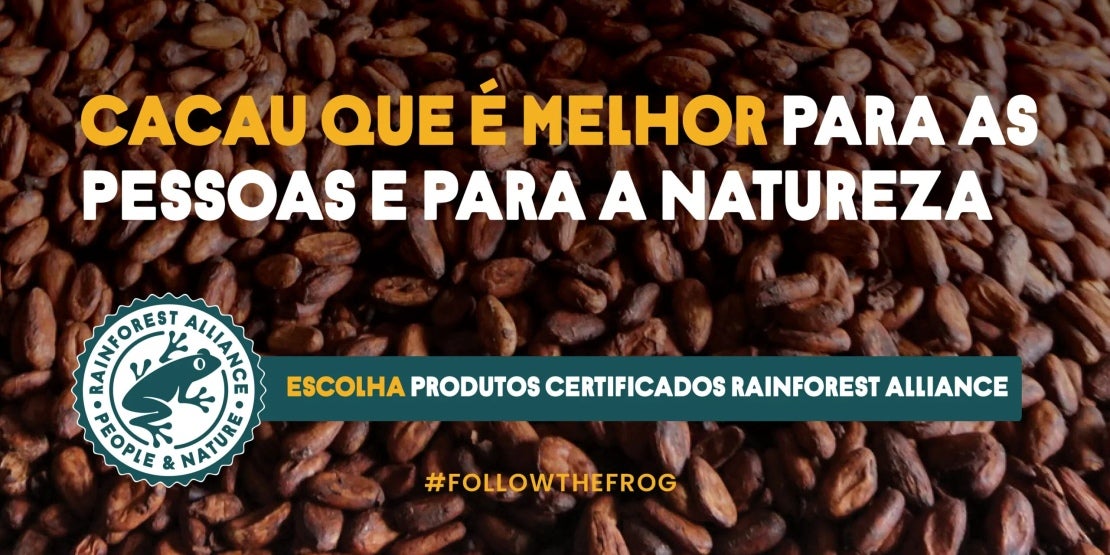 Sustentabilidade: Nestlé Cocoa Plan