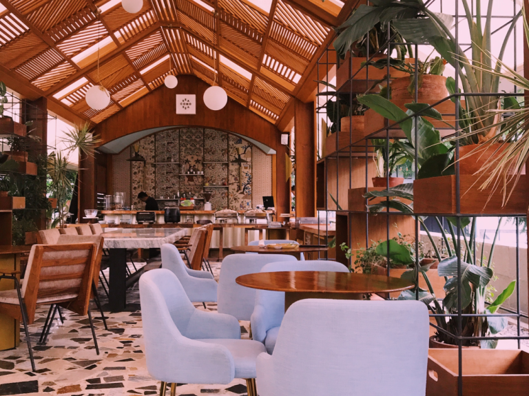 bares e restaurantes com produtos nestlé professional