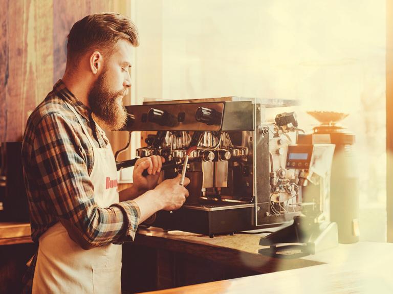 Academia Barista Buondi