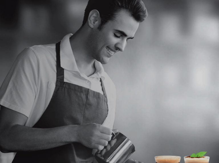 Academia Barista Tofa