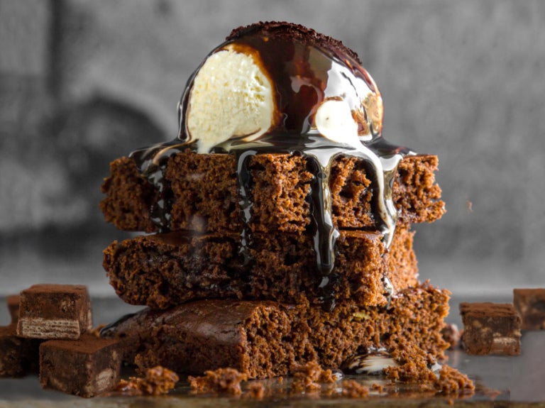 Brownie KitKat | Nestlé Professional