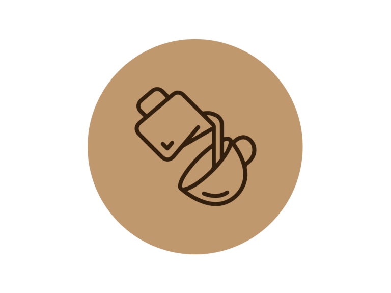 Preparação de café para inovar o seu negócio
