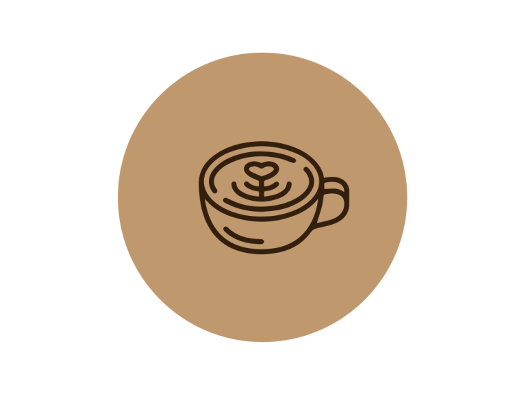 Preparação de café para inovar o seu negócio