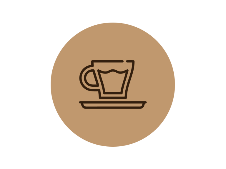 Preparação de café para inovar o seu negócio