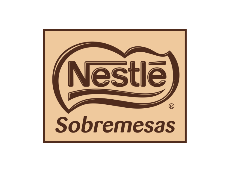 Logo Nestlé Sobremesas