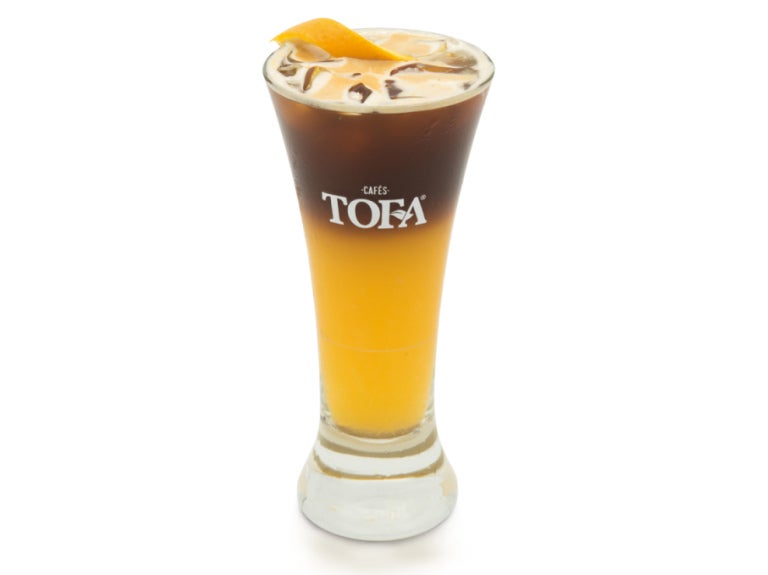 Tofa de Laranja Tofa