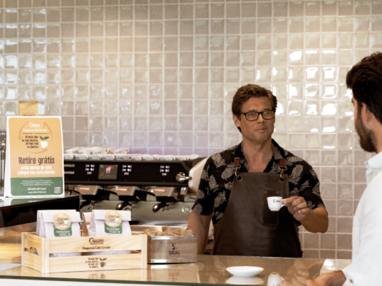 Programa de Café Circular Nestlé - Sical