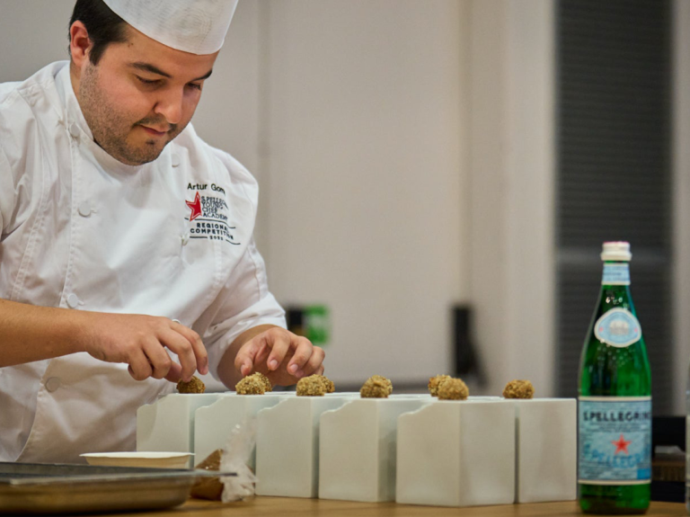 chef Artur Gomes