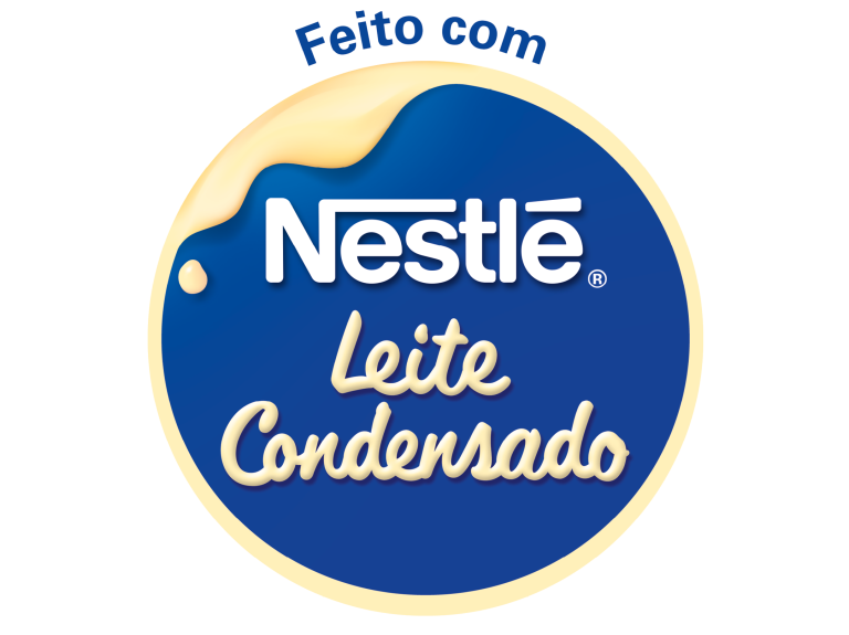 Feito com NESTLÉ® Leite Condensado Logo
