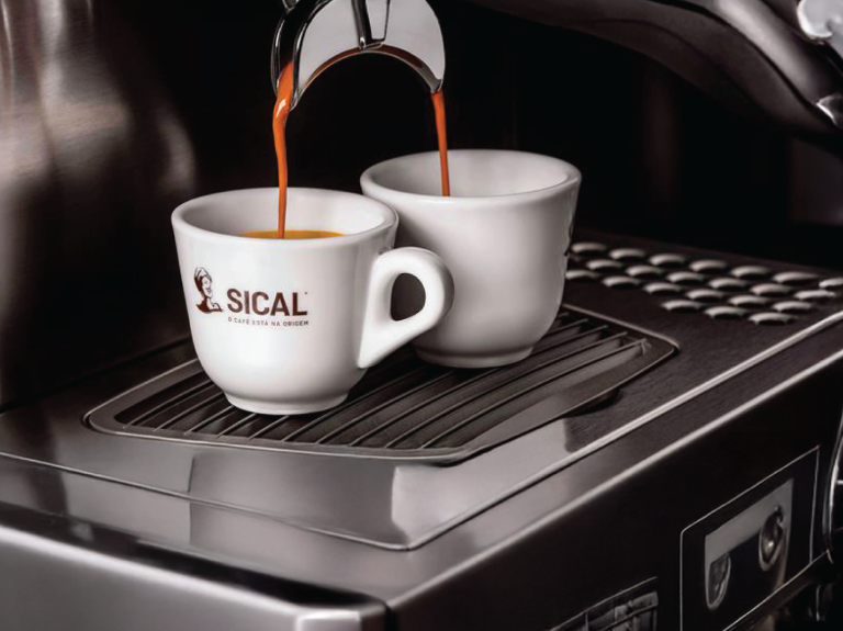 Chávenas Sical Café profissional