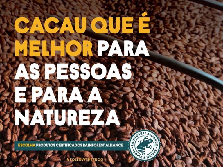 Cacau Nestlé Cocoa Plan