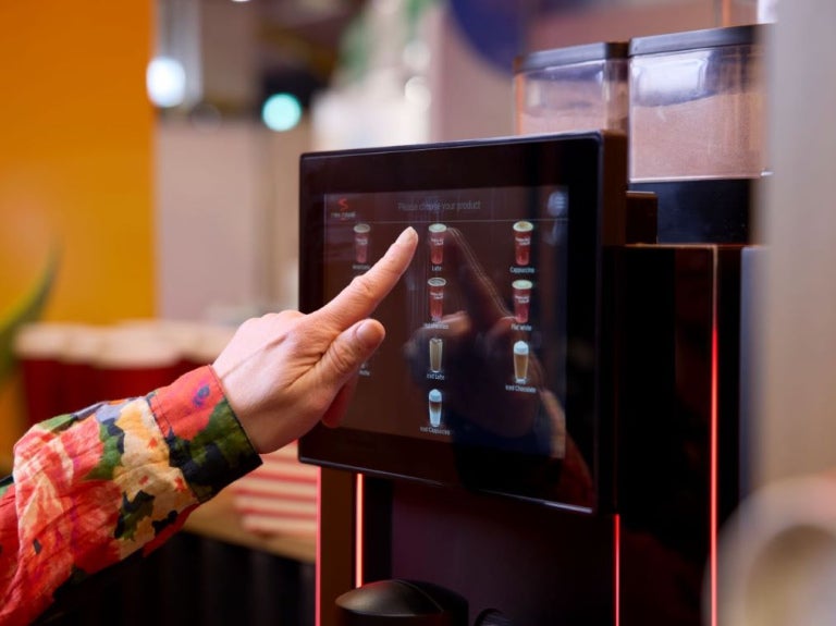 Máquina de Café