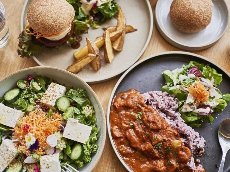 Alternativas plant-based