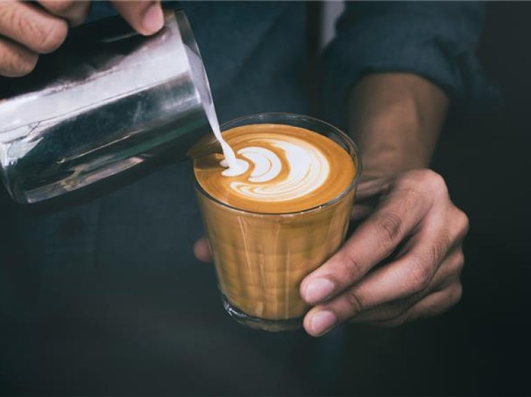 barista cafe